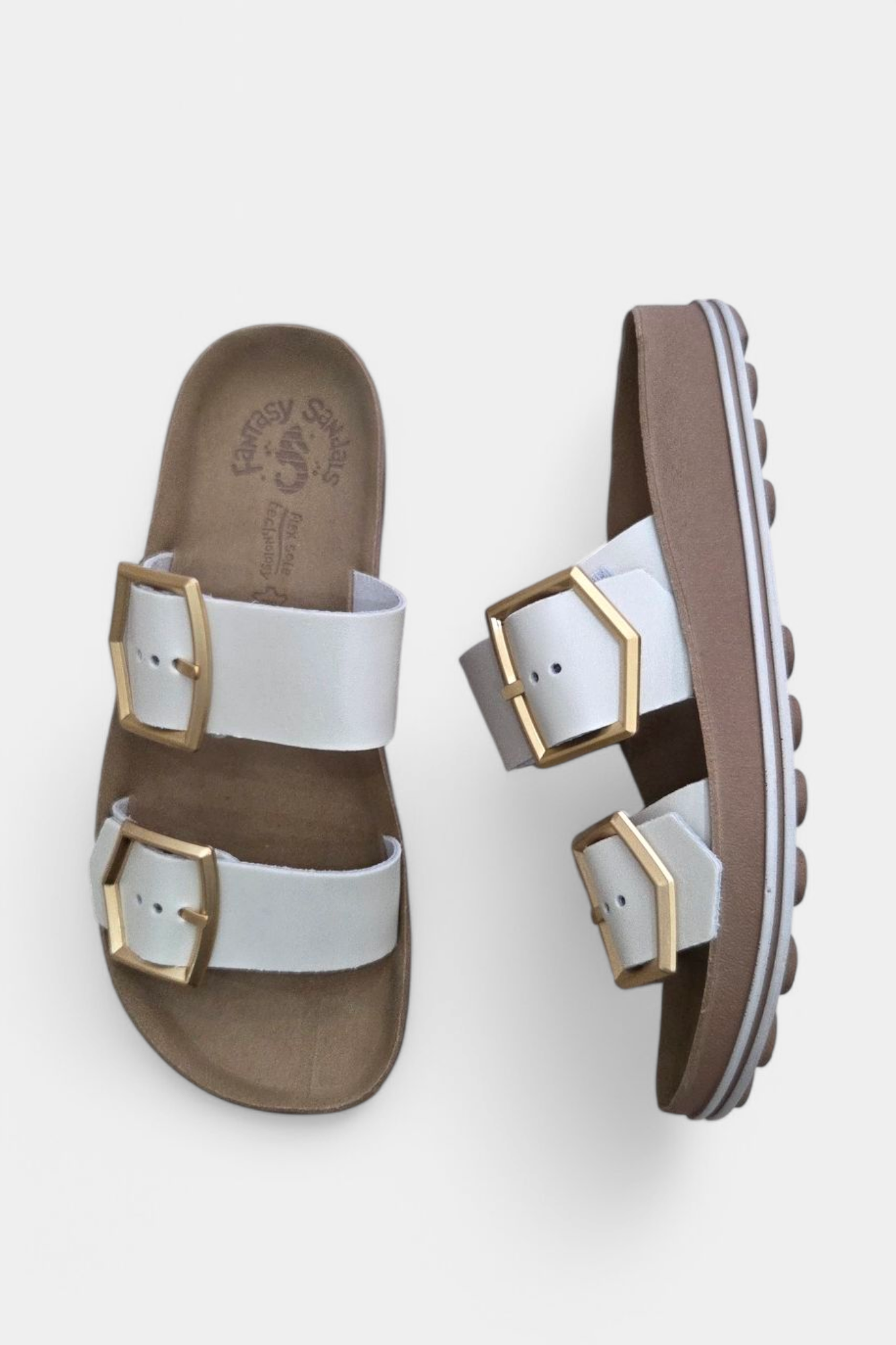 Fantasy sandals
