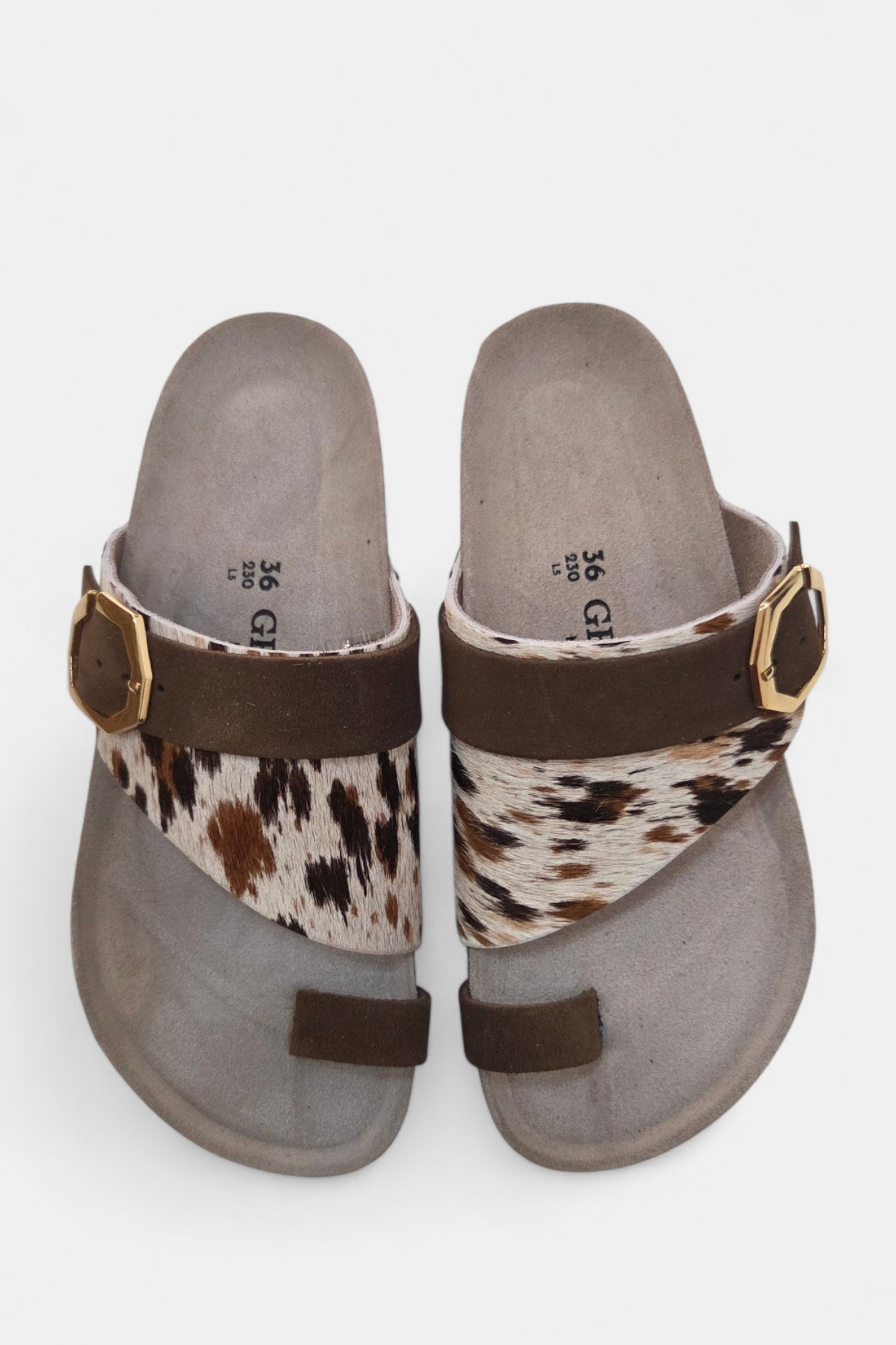 Genuins sandal