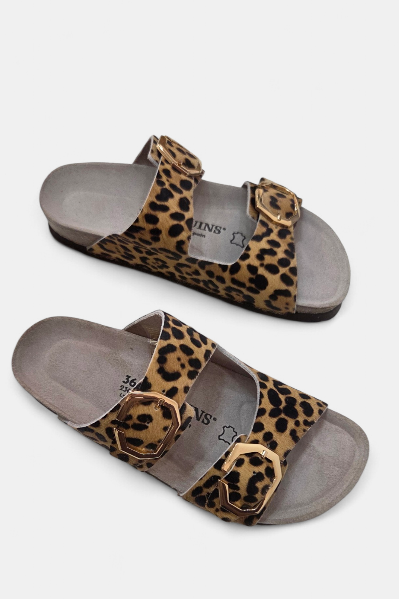 Genuins sandal