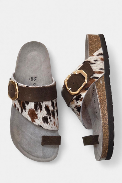 Genuins sandal