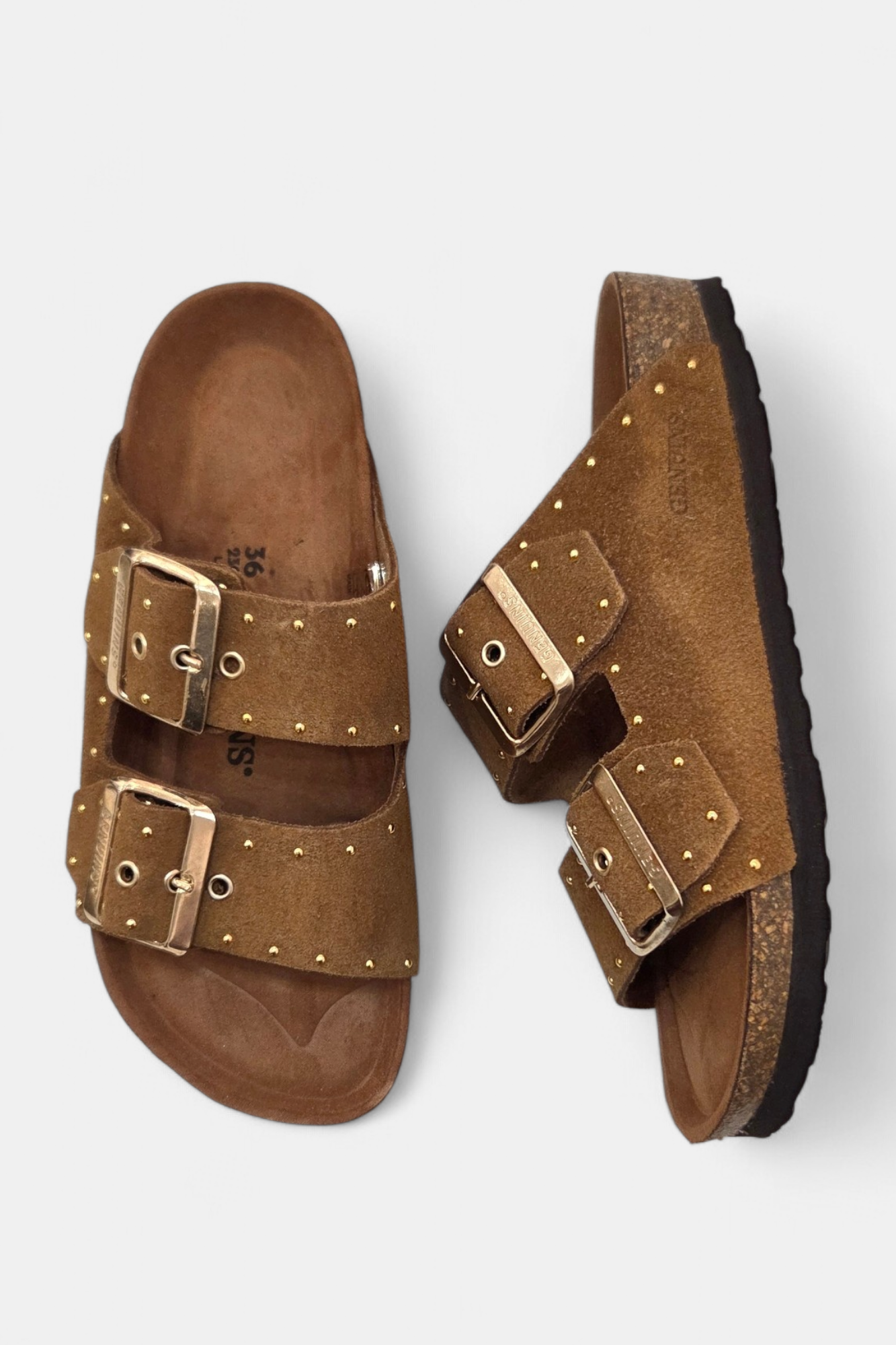 Genuins sandal 
