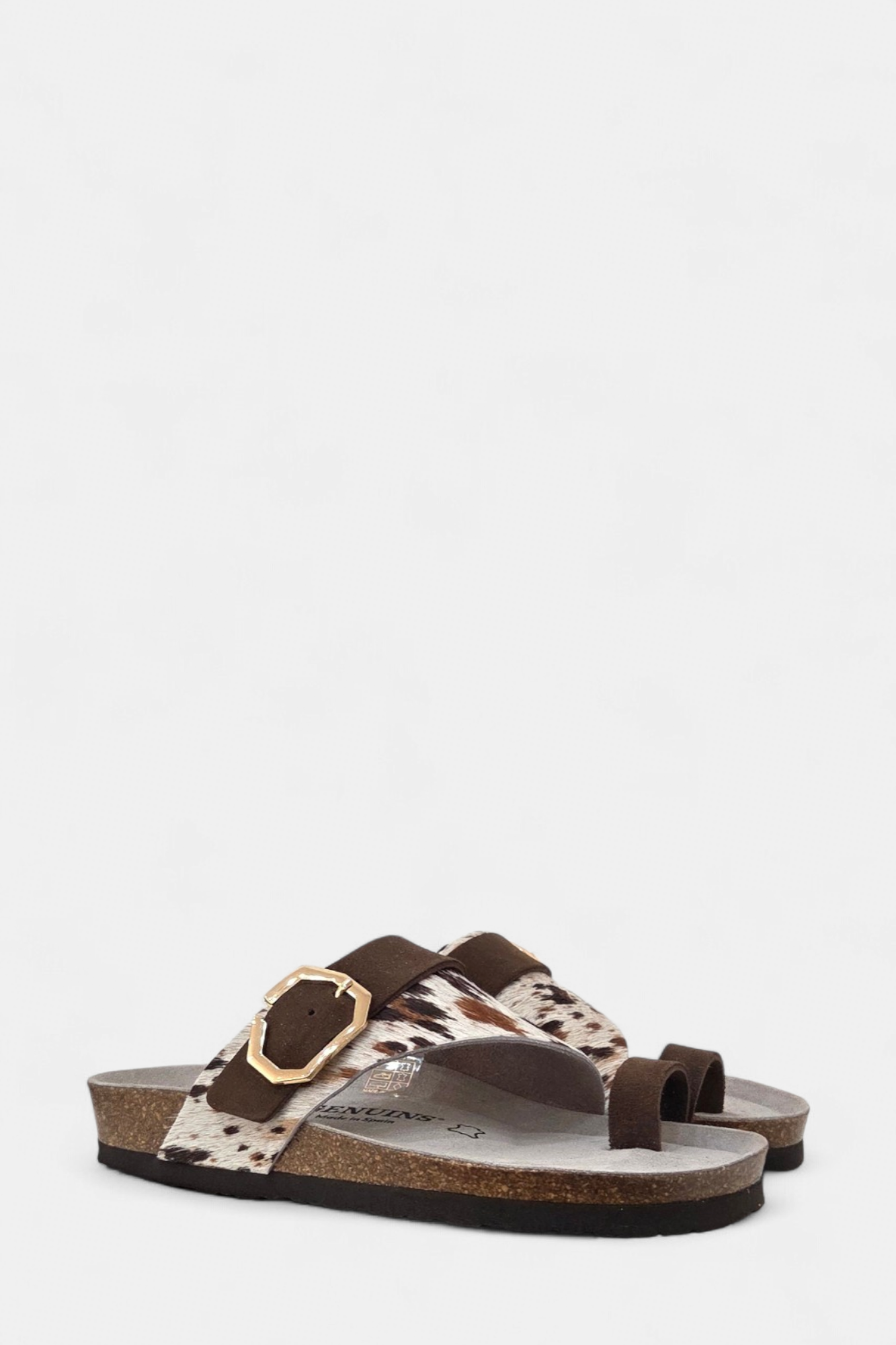 Genuins sandal