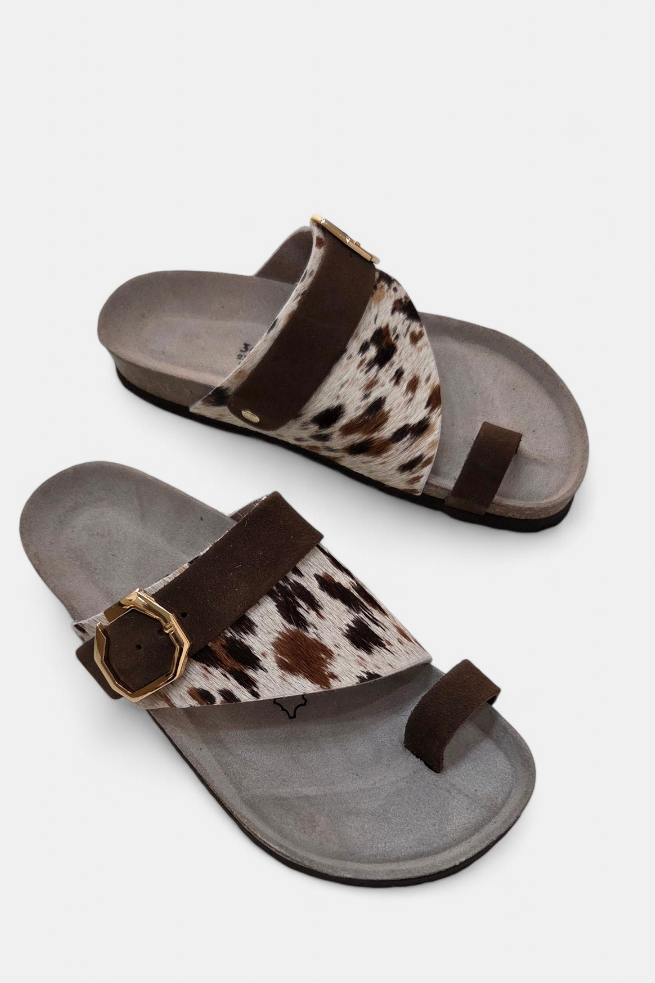 Genuins sandal