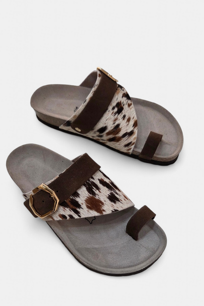 Genuins sandal