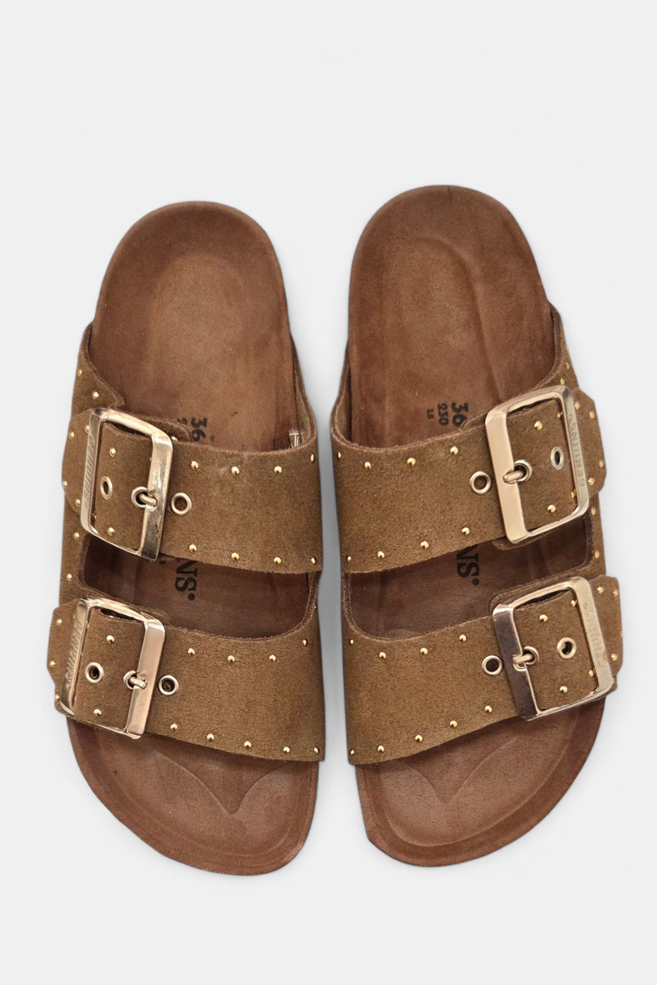 Genuins sandal 