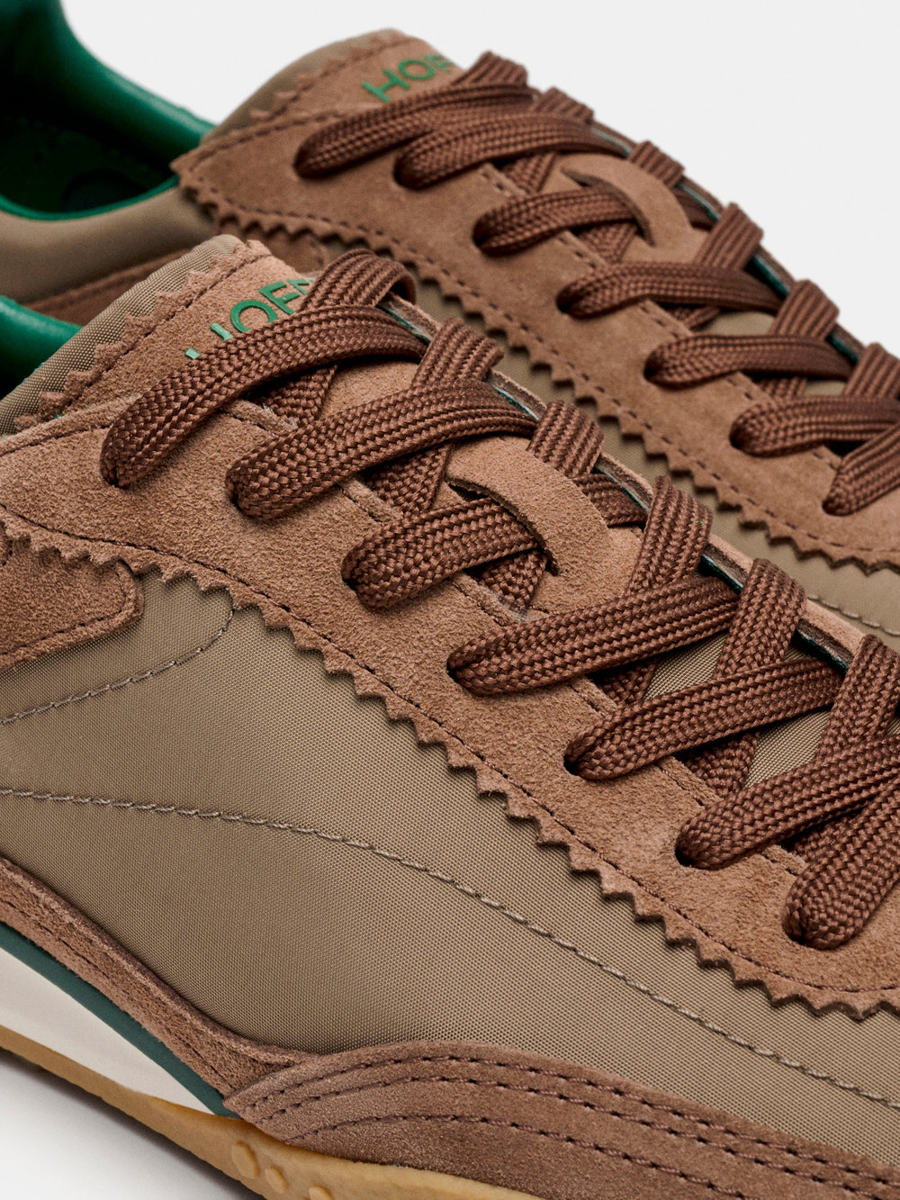 HOFF BRIDGE MKII BROWN TTAINER