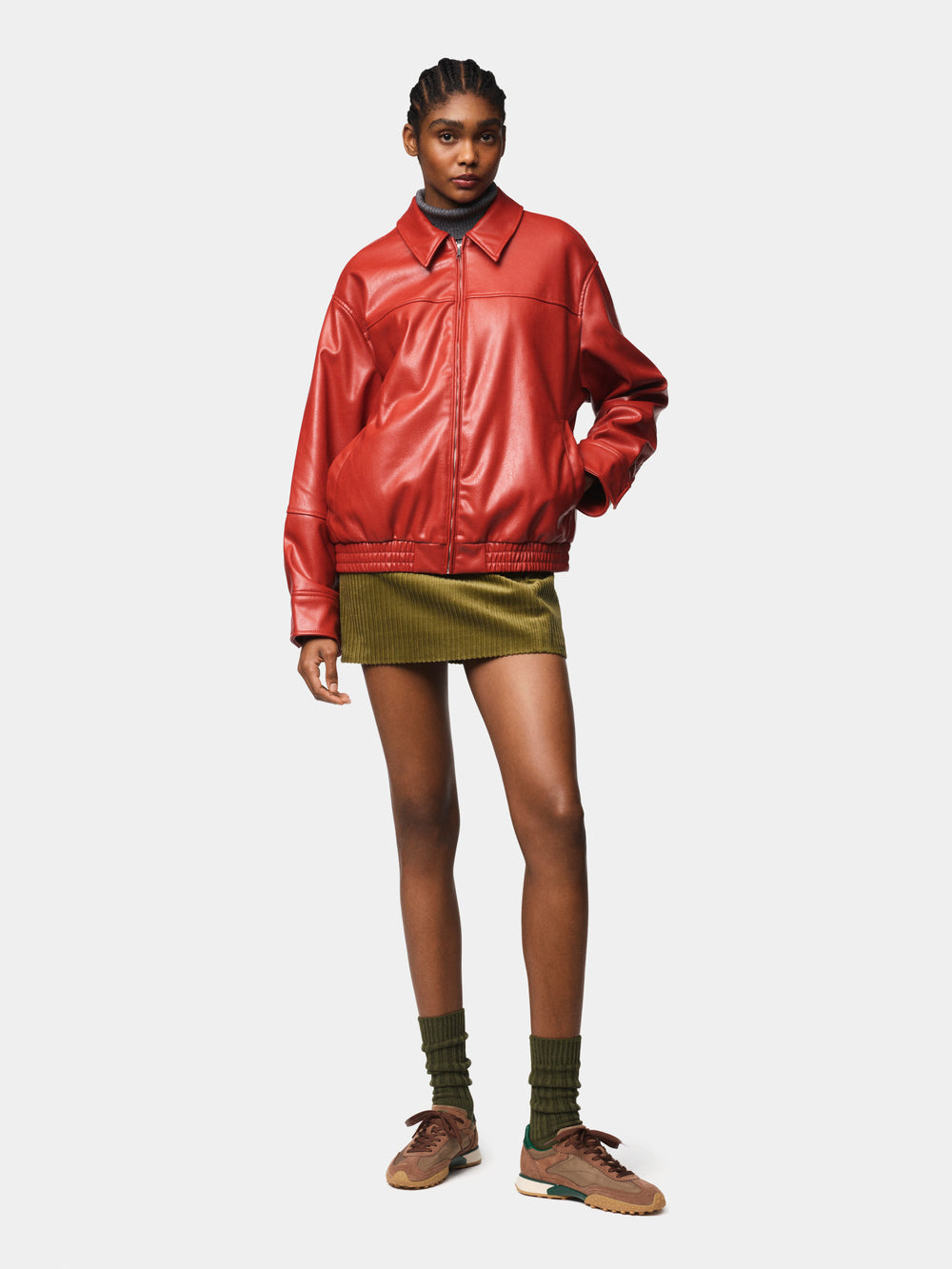 HOFF BRIDGE MKII BROWN TTAINER