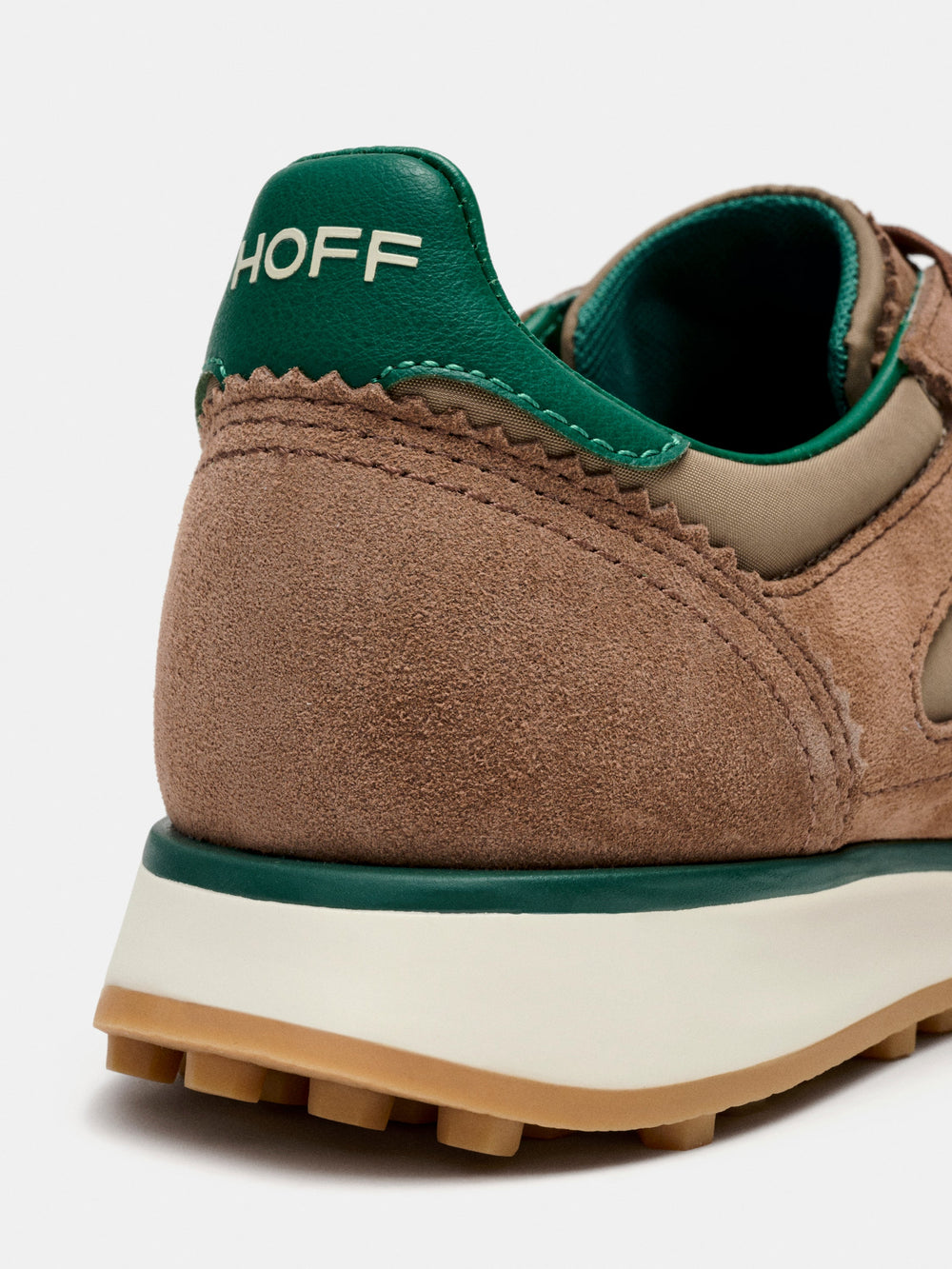 HOFF BRIDGE MKII BROWN TTAINER