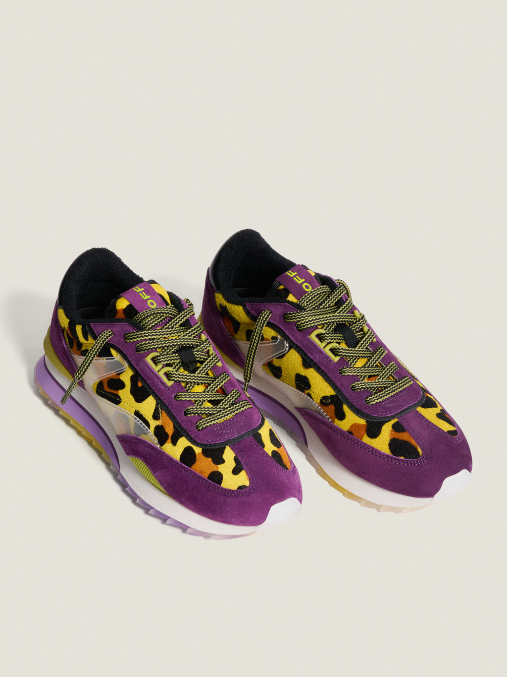 HOFF PURPLE LADY TRAINER