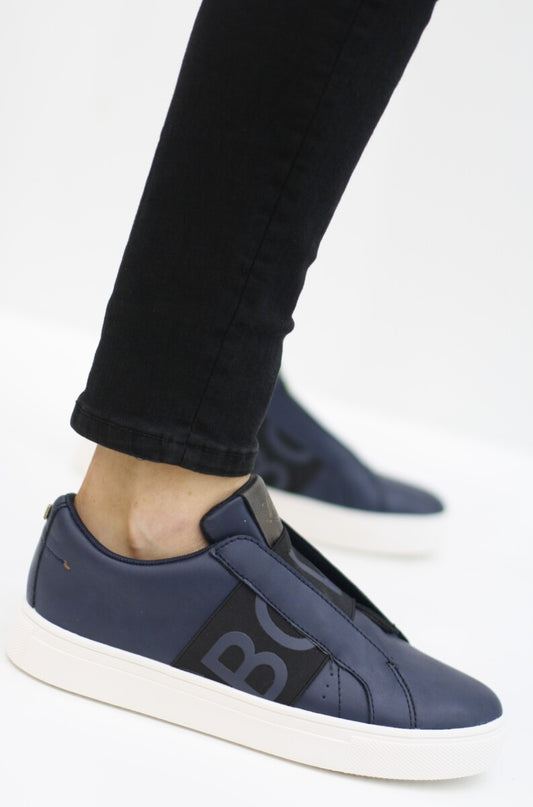 TOMMY BOWE RICHEY NAVY TRAINER