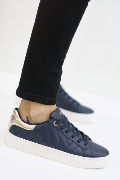TOMMY BOWE LEVI NAVY TRAINER