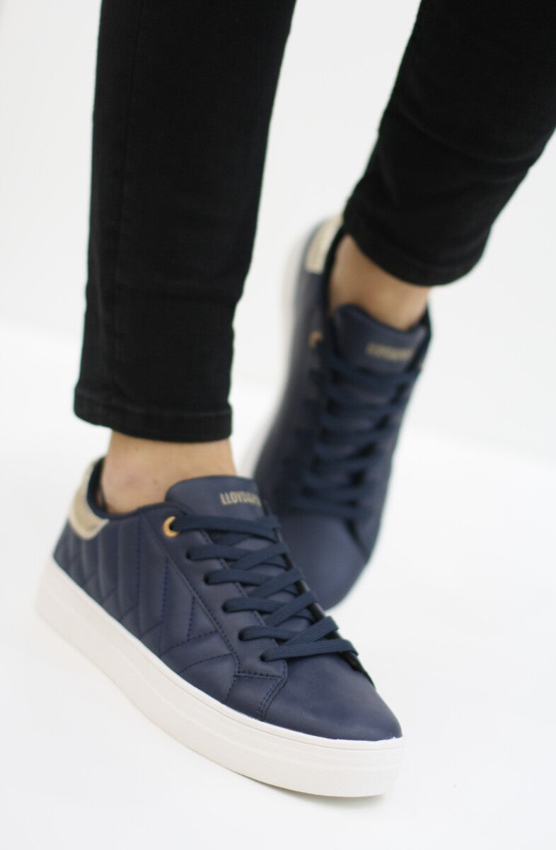TOMMY BOWE LEVI NAVY TRAINER
