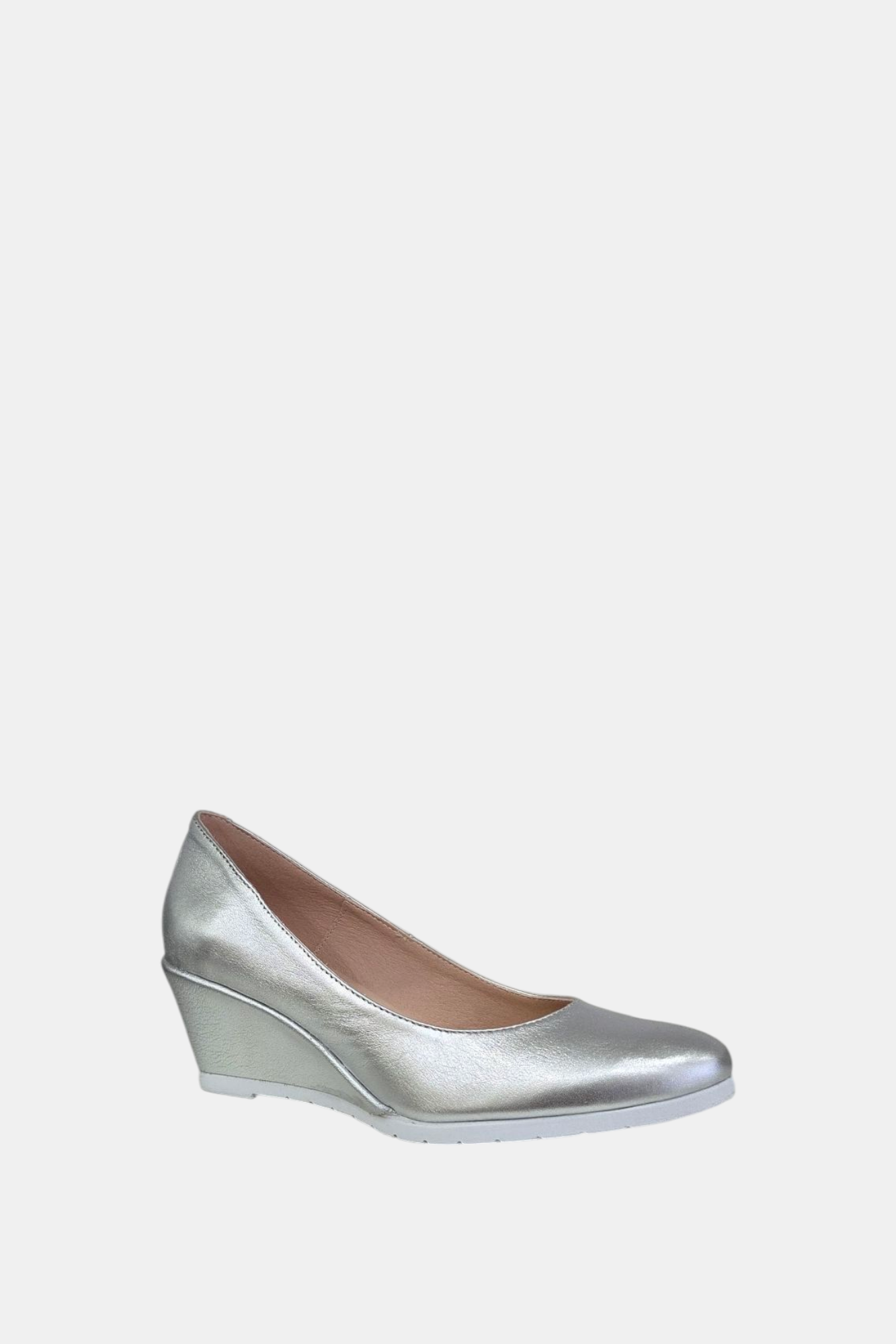 JOSE SAENZ 5000 SILVER LEAYHER WEDGE