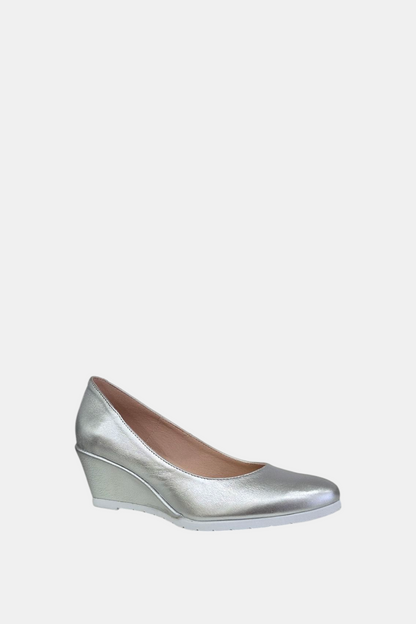 JOSE SAENZ 5000 SILVER LEAYHER WEDGE