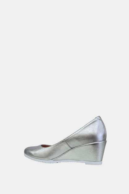 JOSE SAENZ 5000 SILVER LEAYHER WEDGE