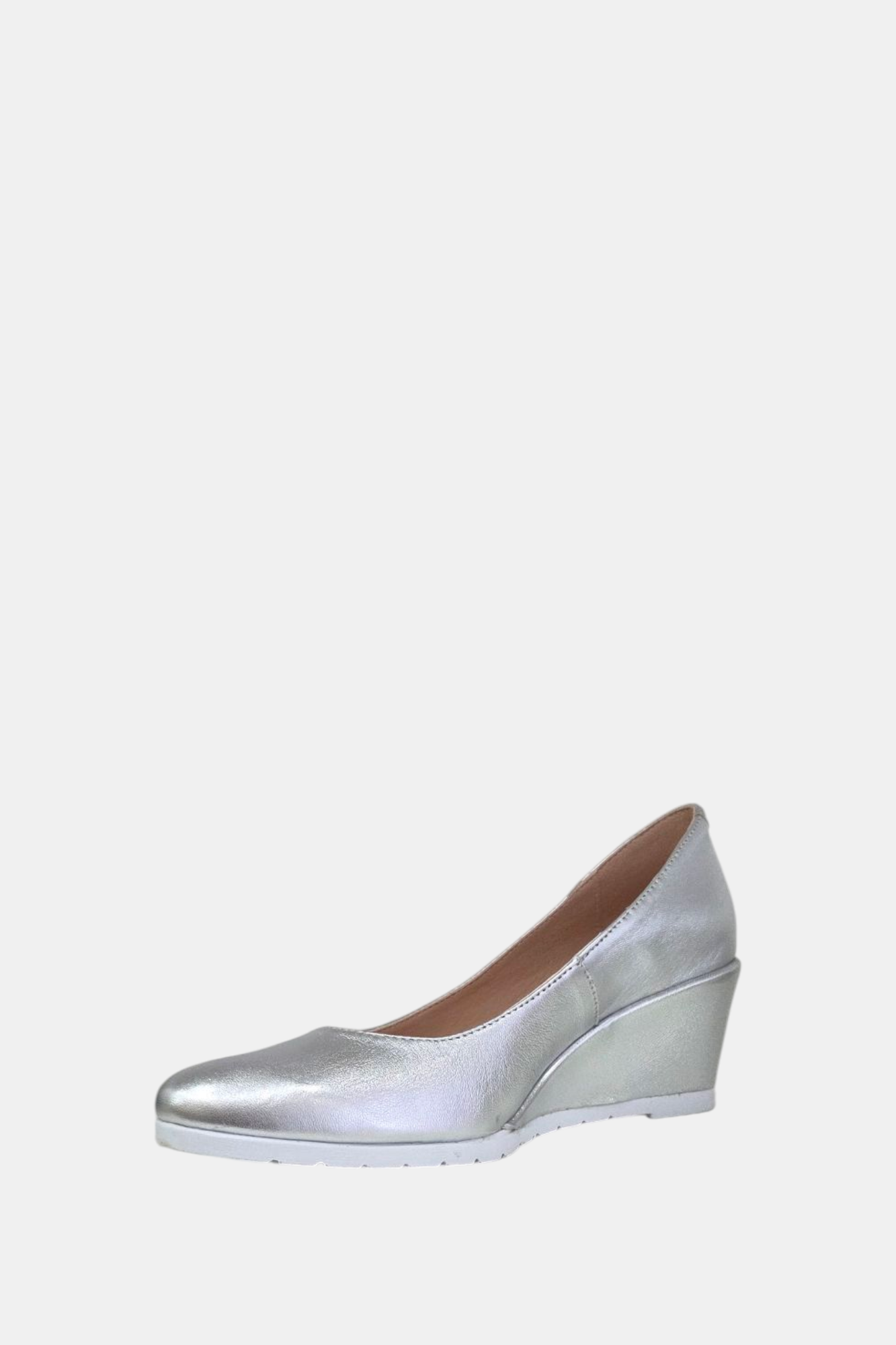 JOSE SAENZ 5000 SILVER LEAYHER WEDGE