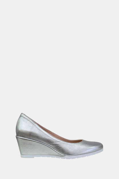 JOSE SAENZ 5000 SILVER LEAYHER WEDGE