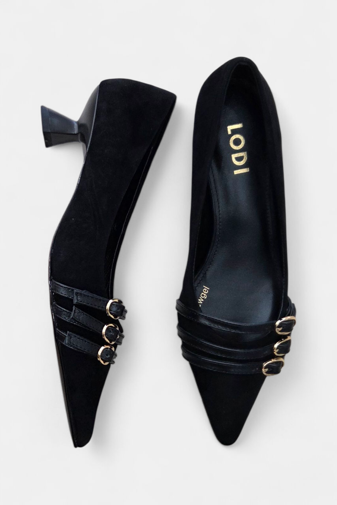 Lodi shoes