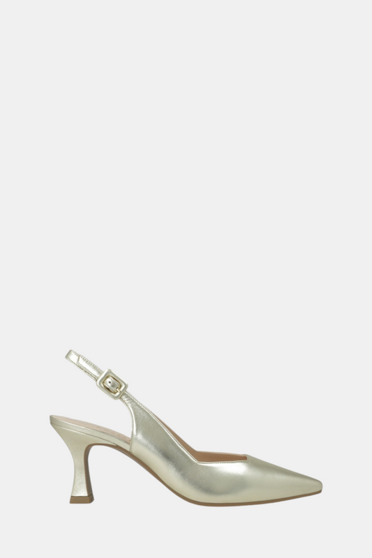 LODI JUCO CAVA GOLD HEEL