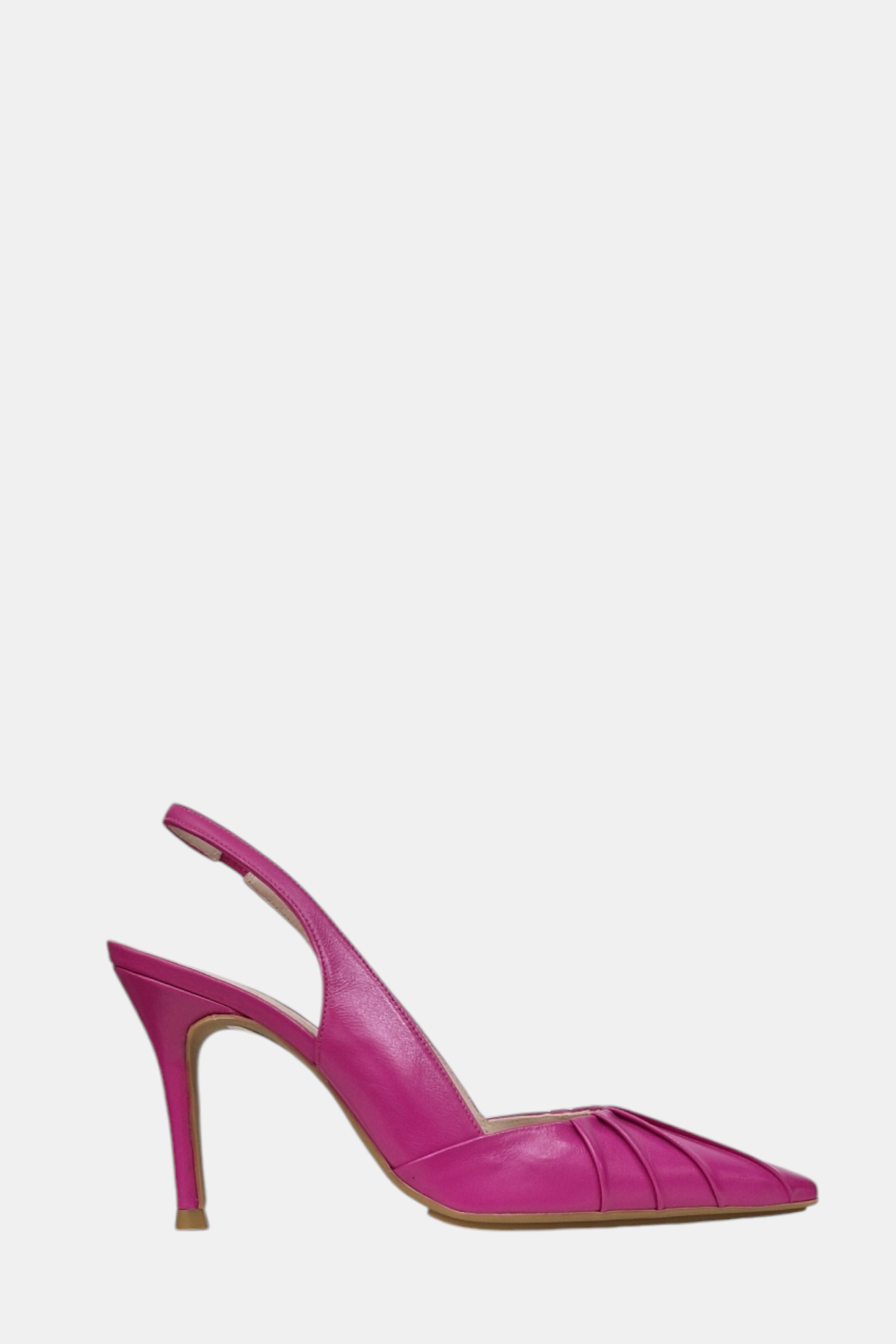 LODI SAFINE FUSHIA PINK HEELS