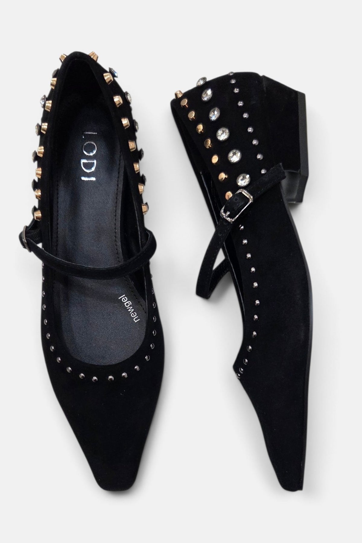 Lodi shoes