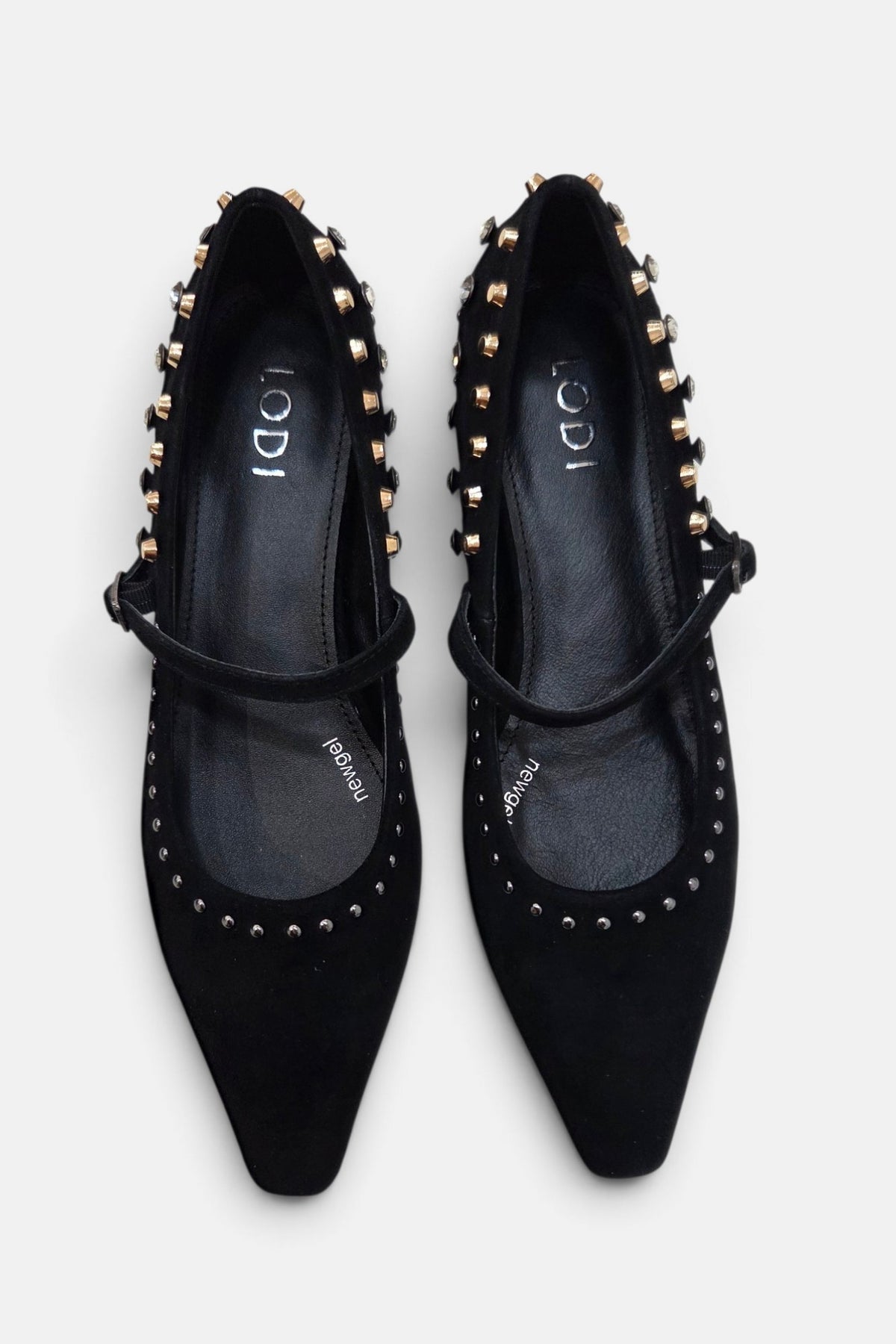 Lodi shoes