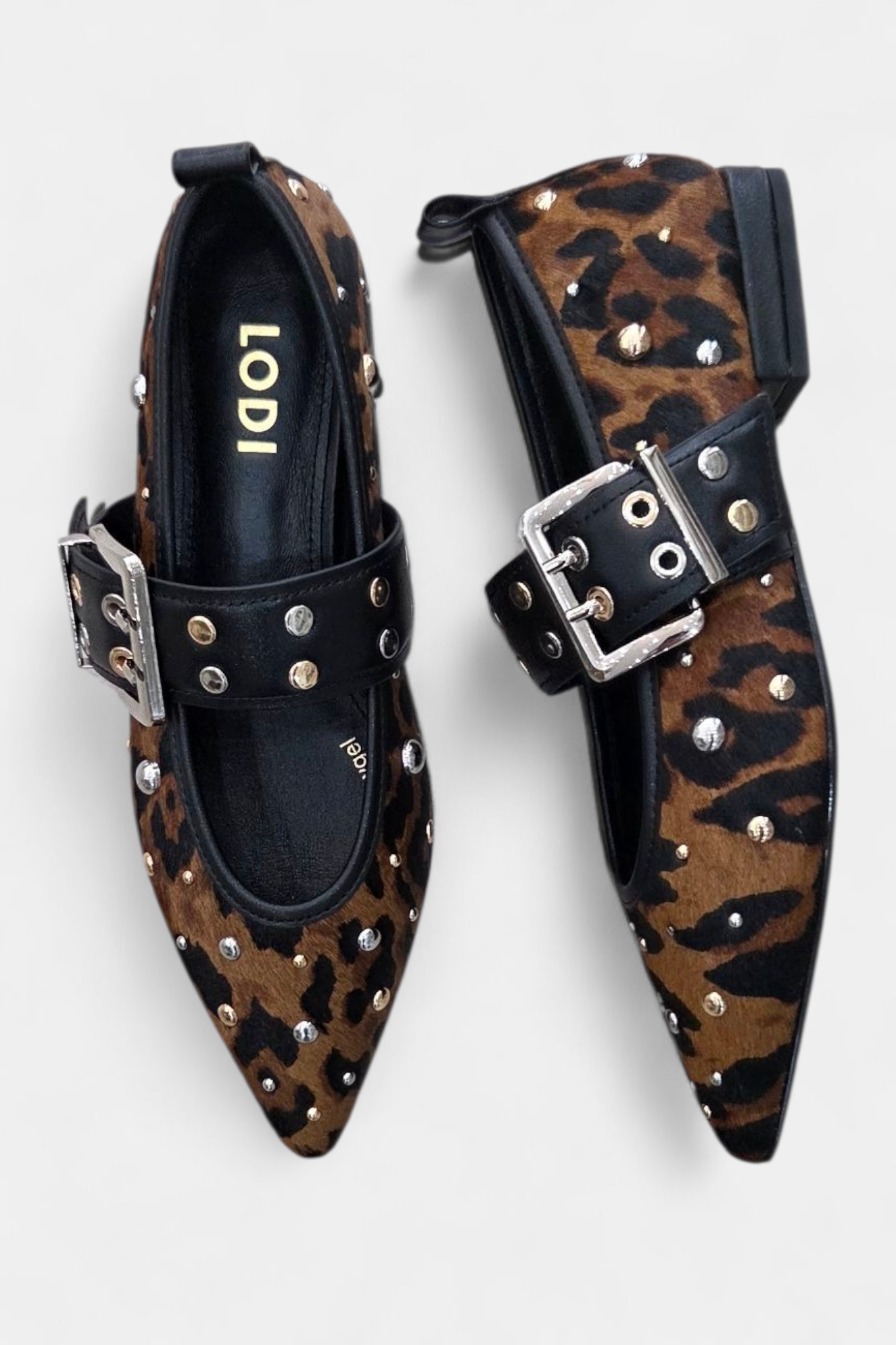 Lodi shoes