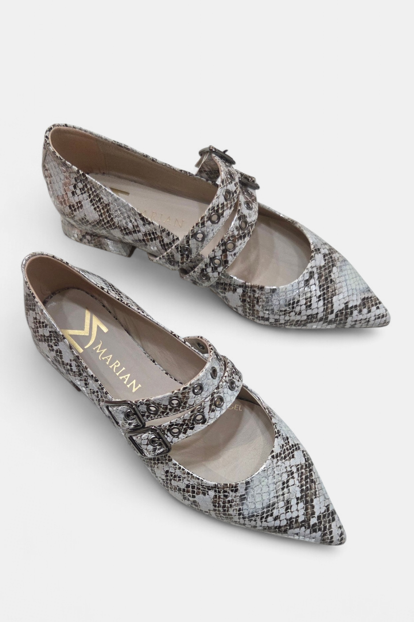 Marian shoes