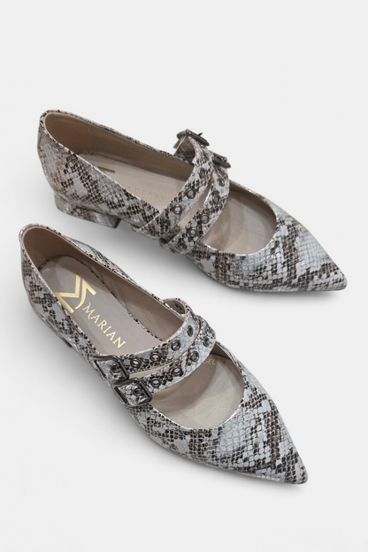 Marian shoes