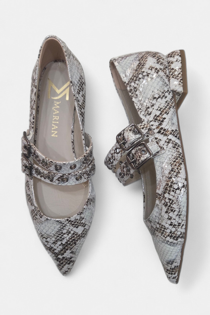 Marian shoes