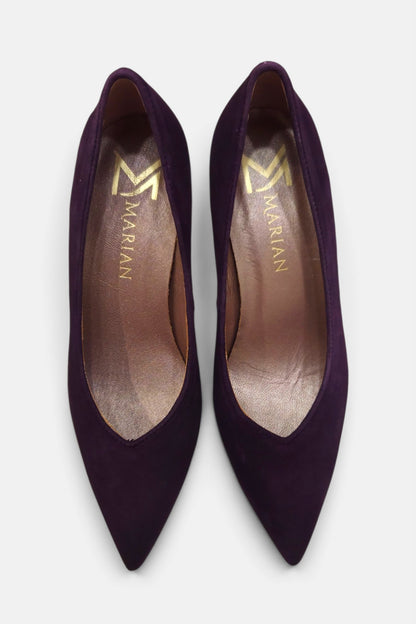 Marian shoes