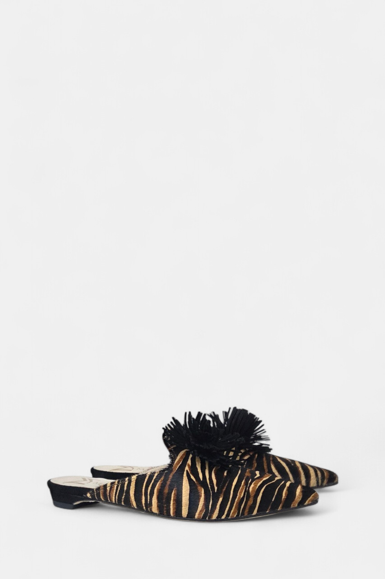 MARIAN 5403 PONYHAIR SLIDER LOAFER