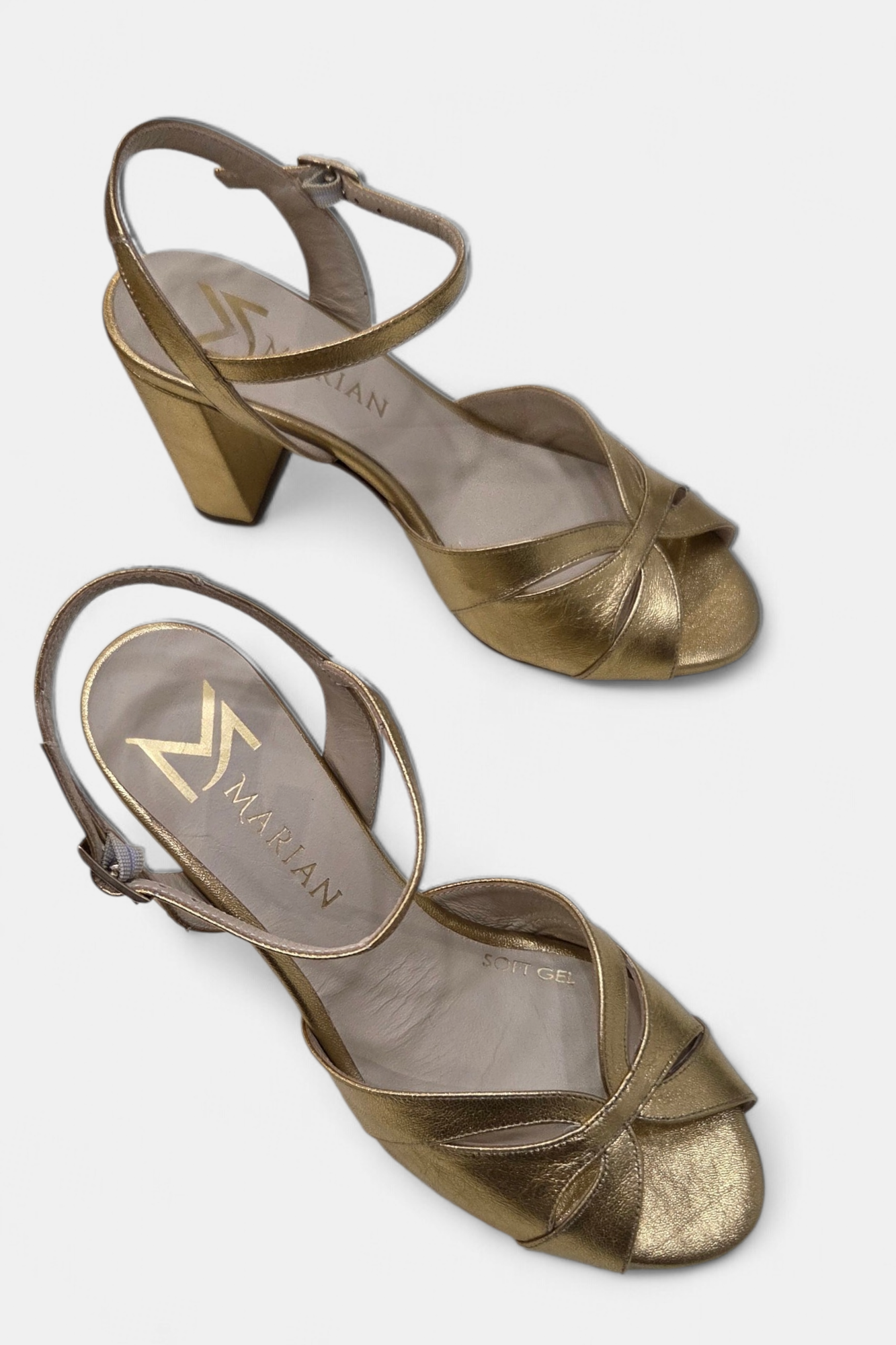 Marian shoes
