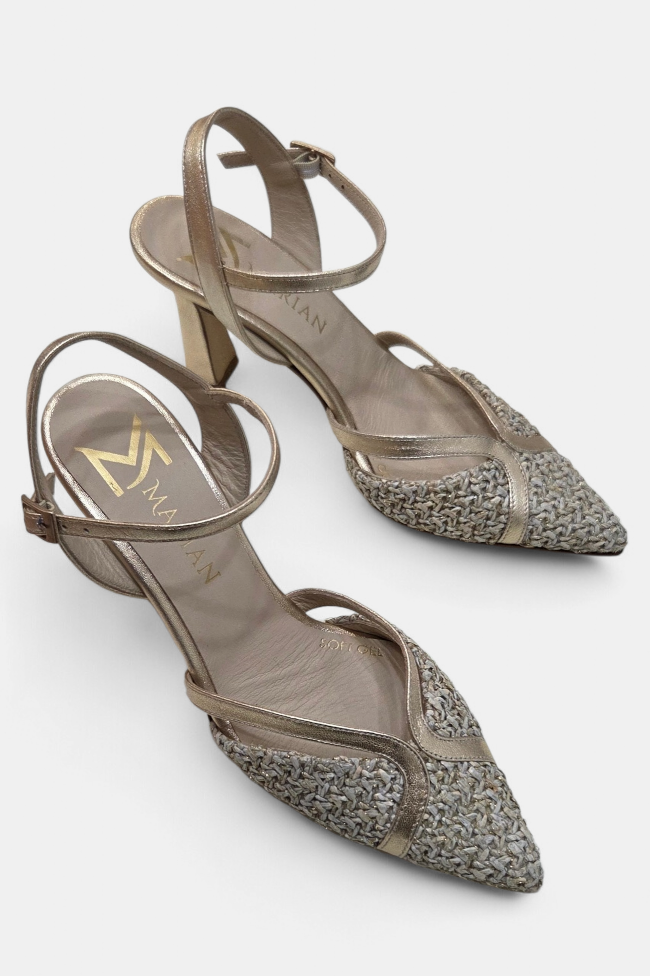 Marian shoes
