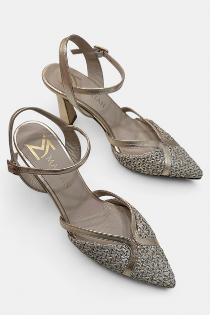 Marian shoes