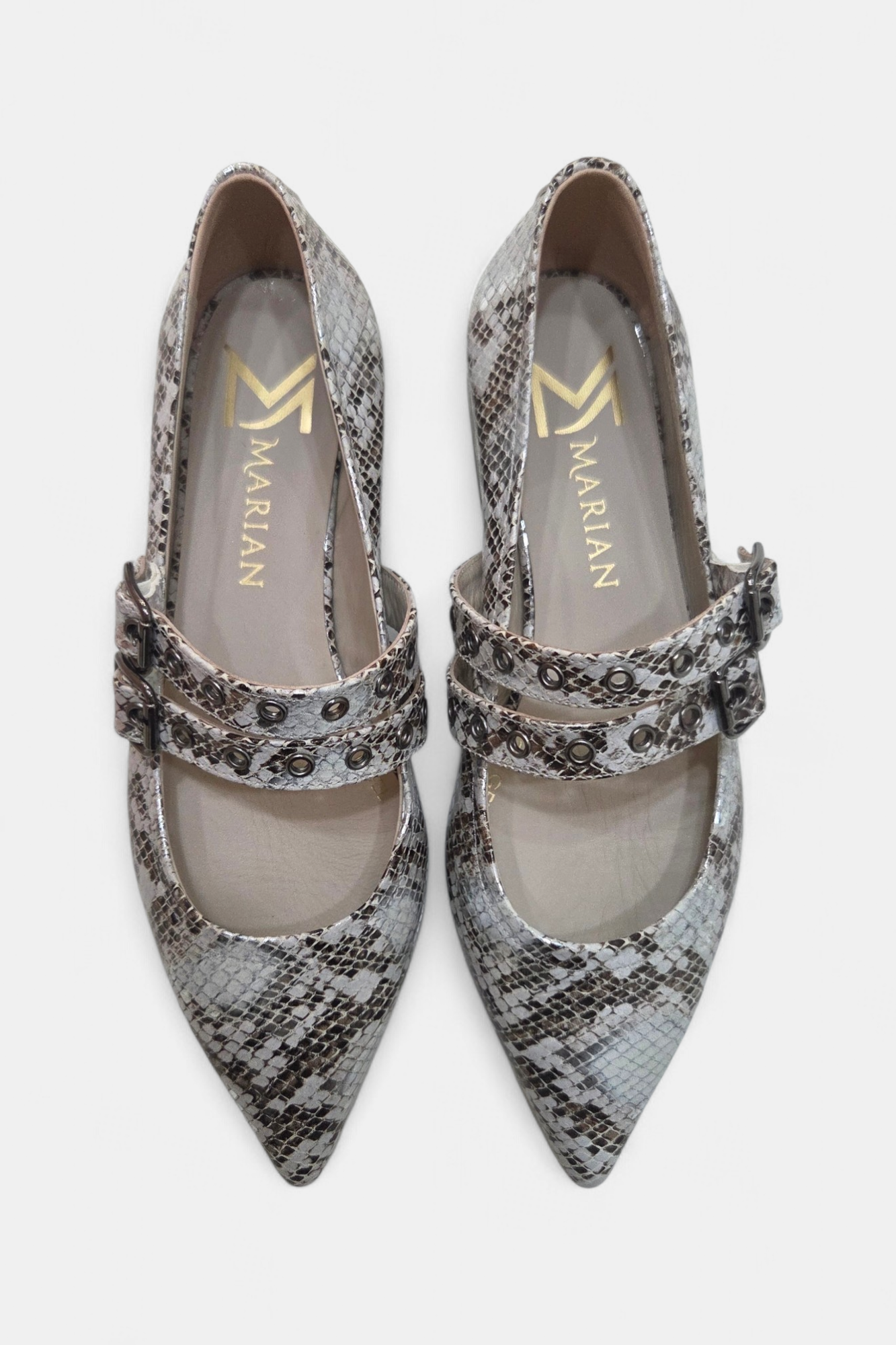 Marian shoes