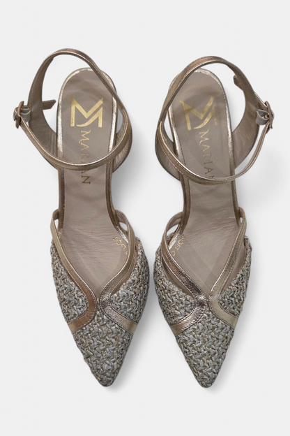 Marian shoes