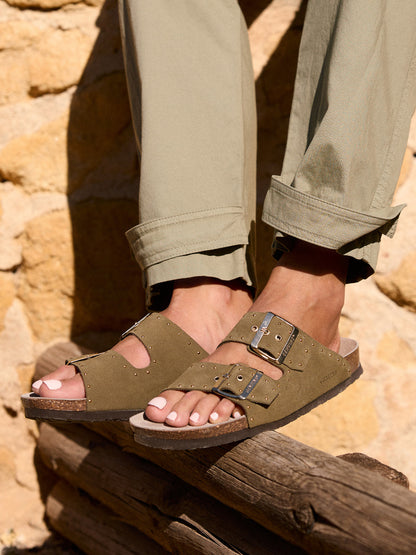 Genuins sandal