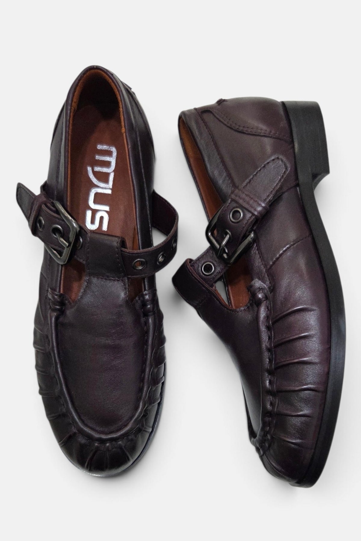 Mjus shoes 