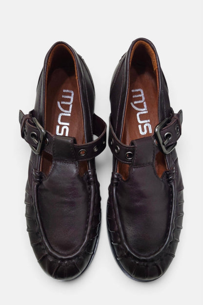 Mjus shoes 