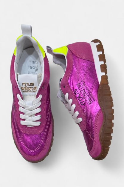 Mjus shoes