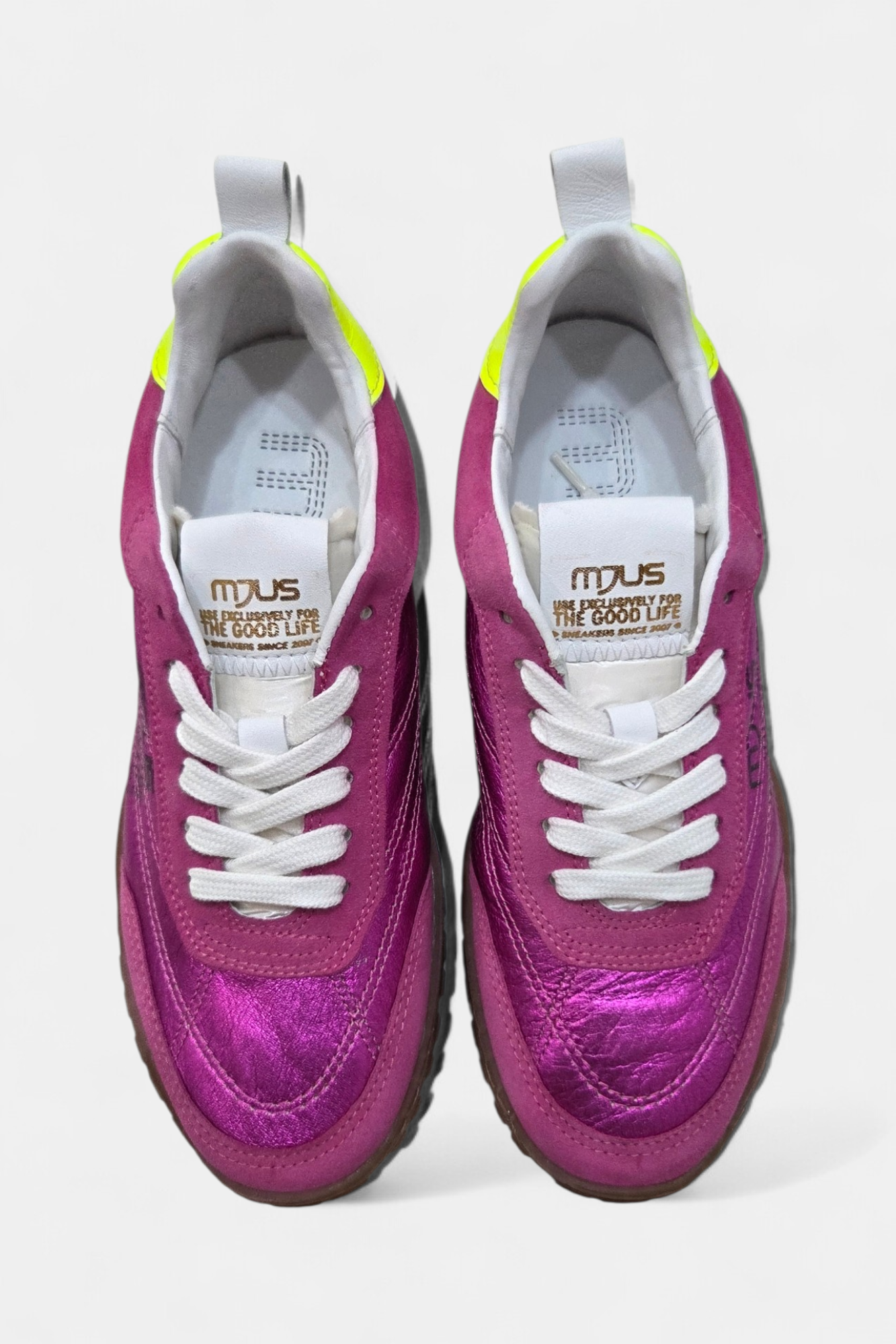 Mjus shoes