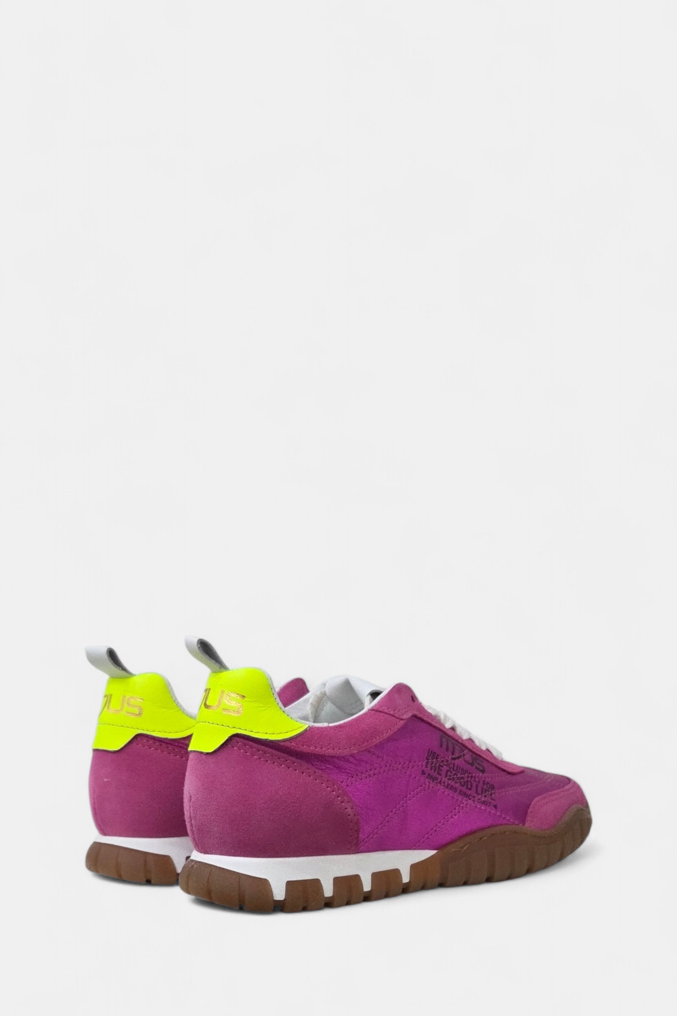 Mjus shoes