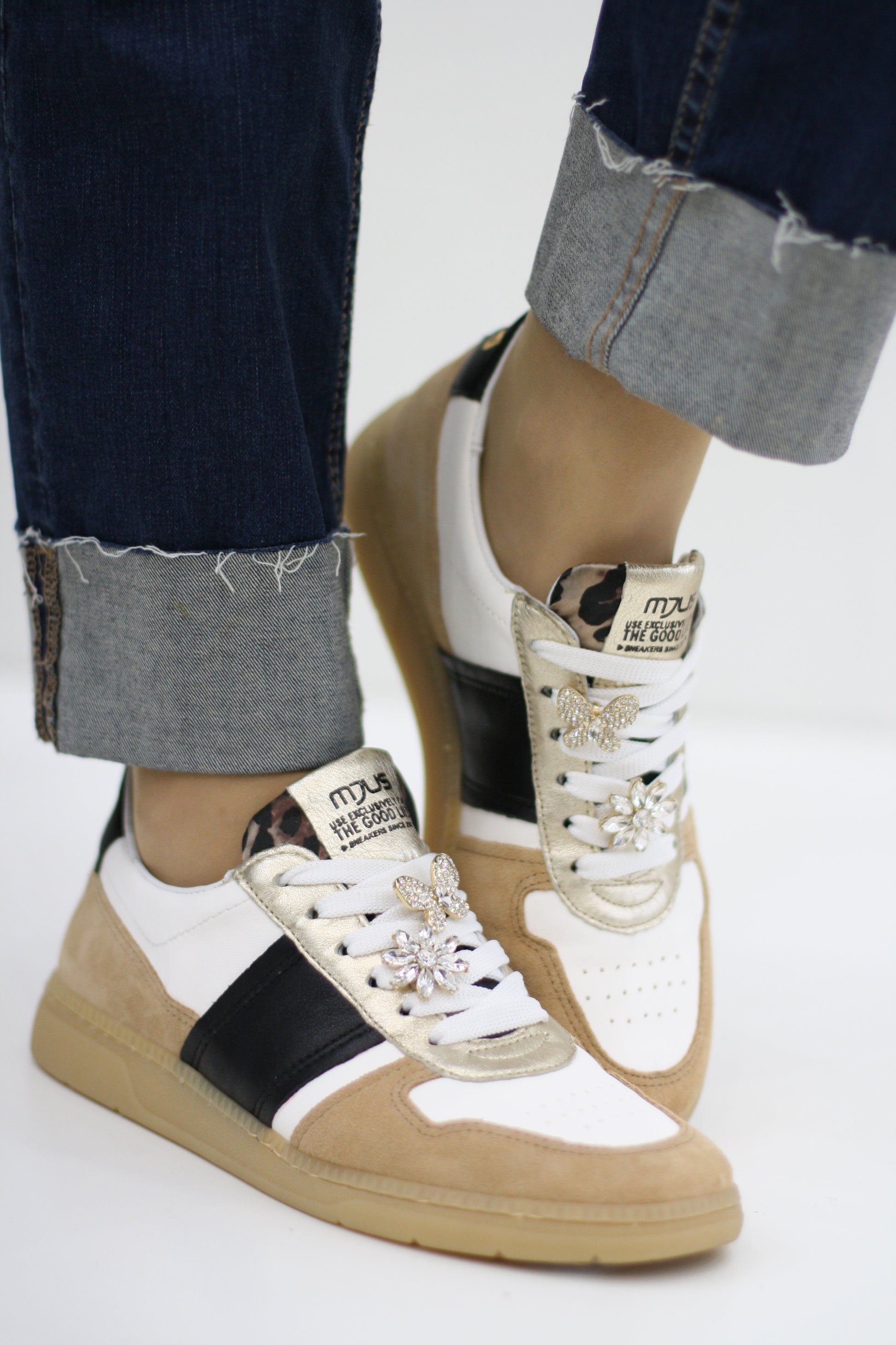 Mjus shoes