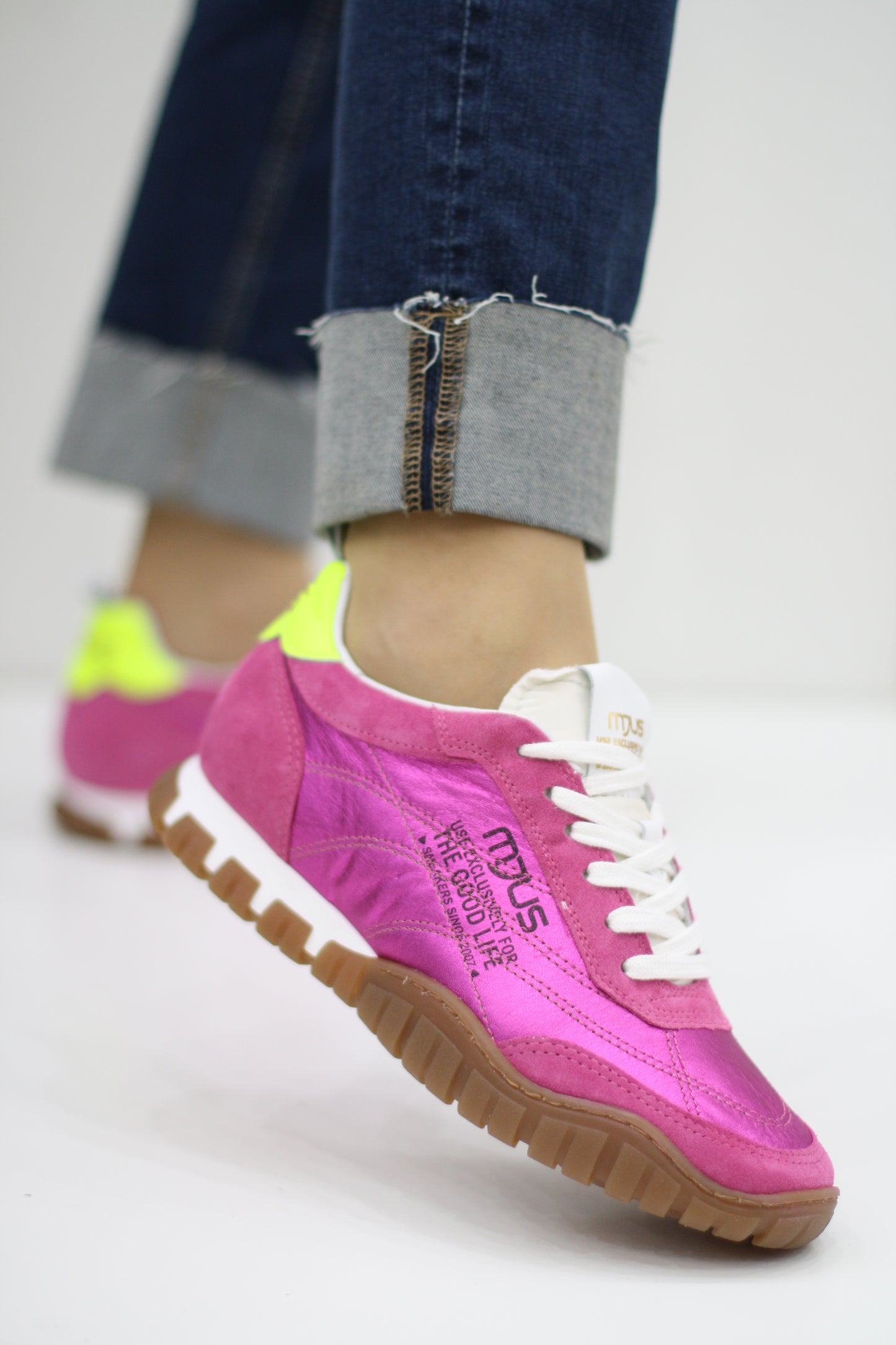 Mjus shoes