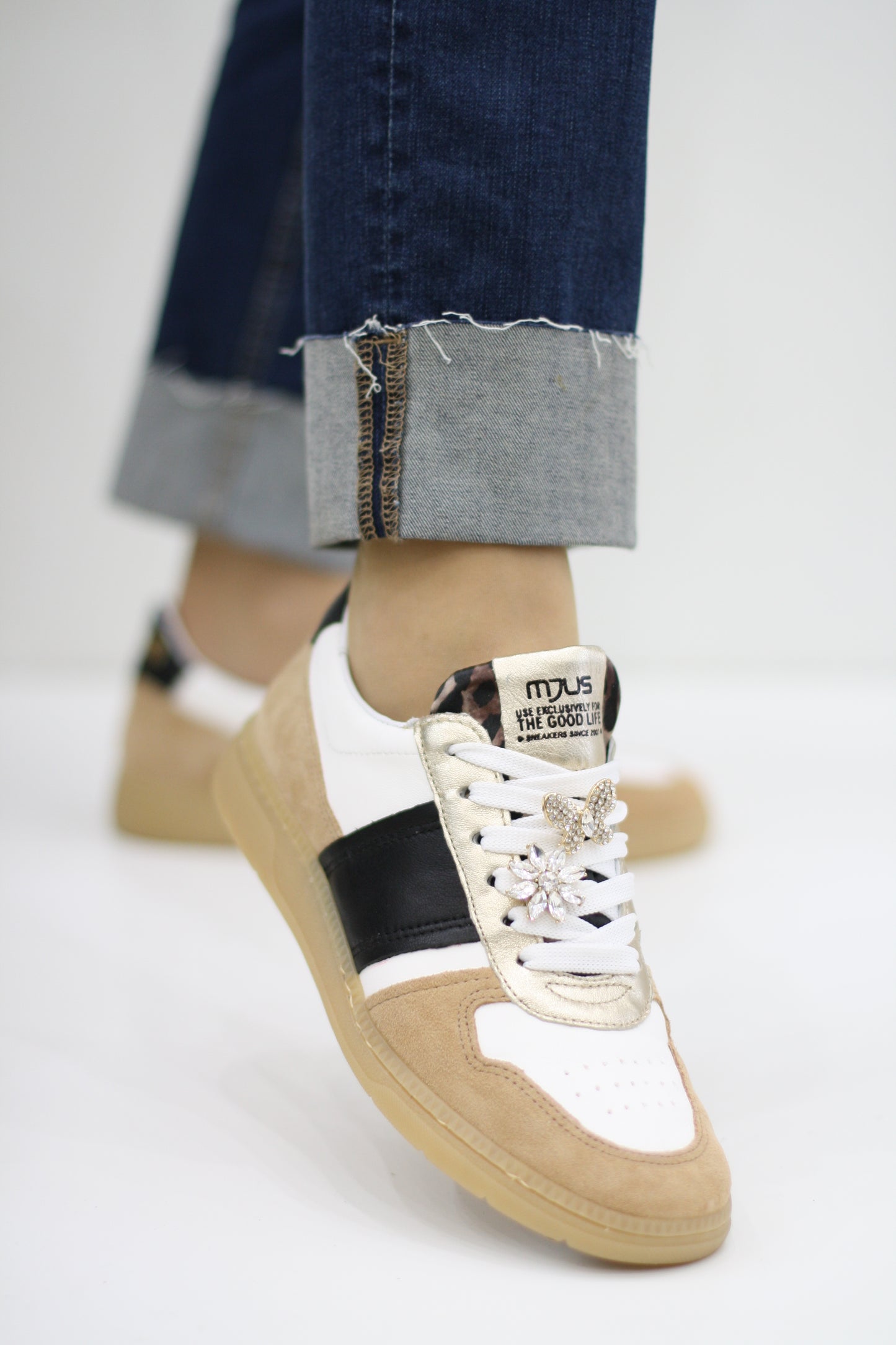 Mjus shoes