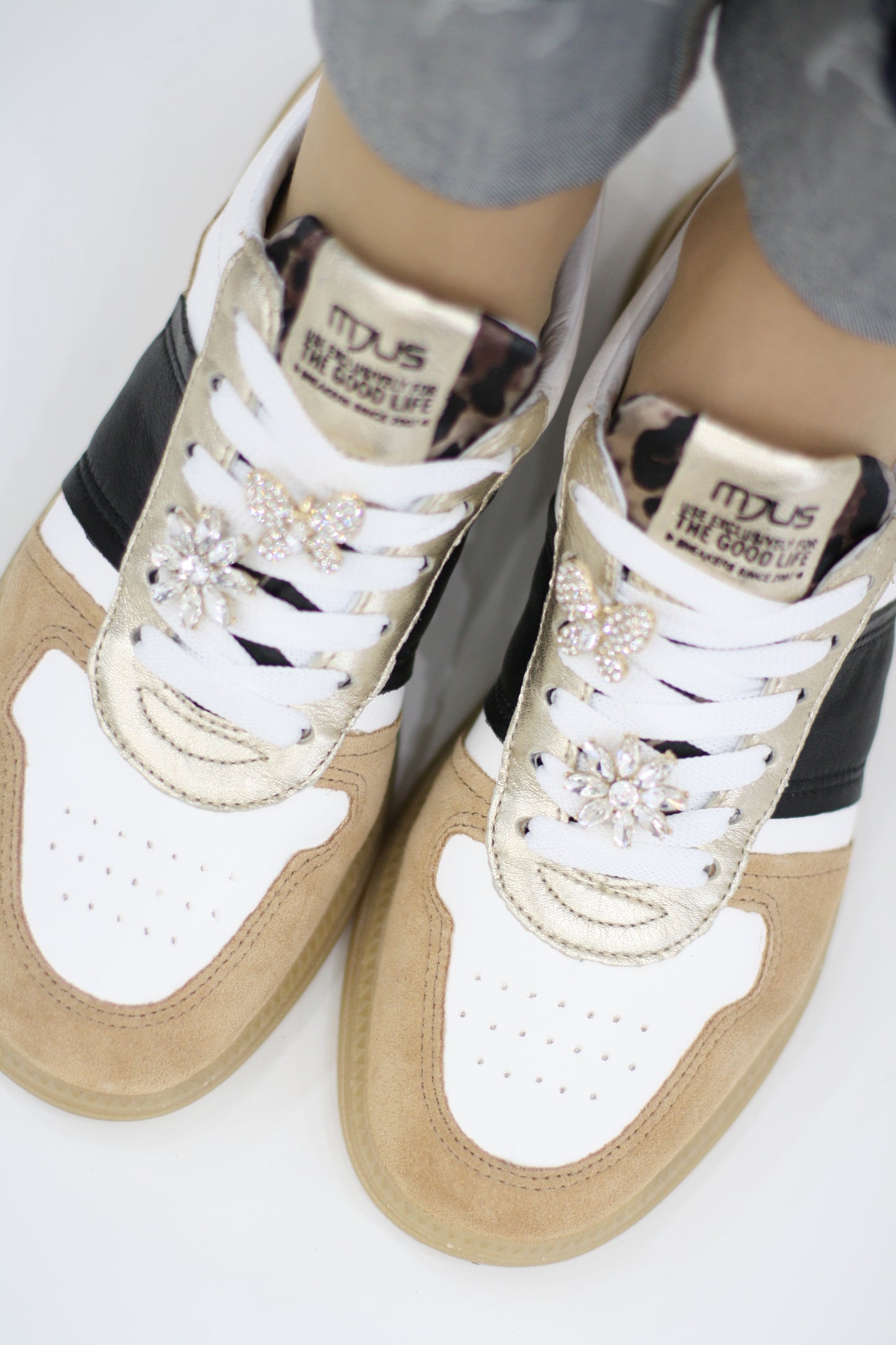 Mjus shoes