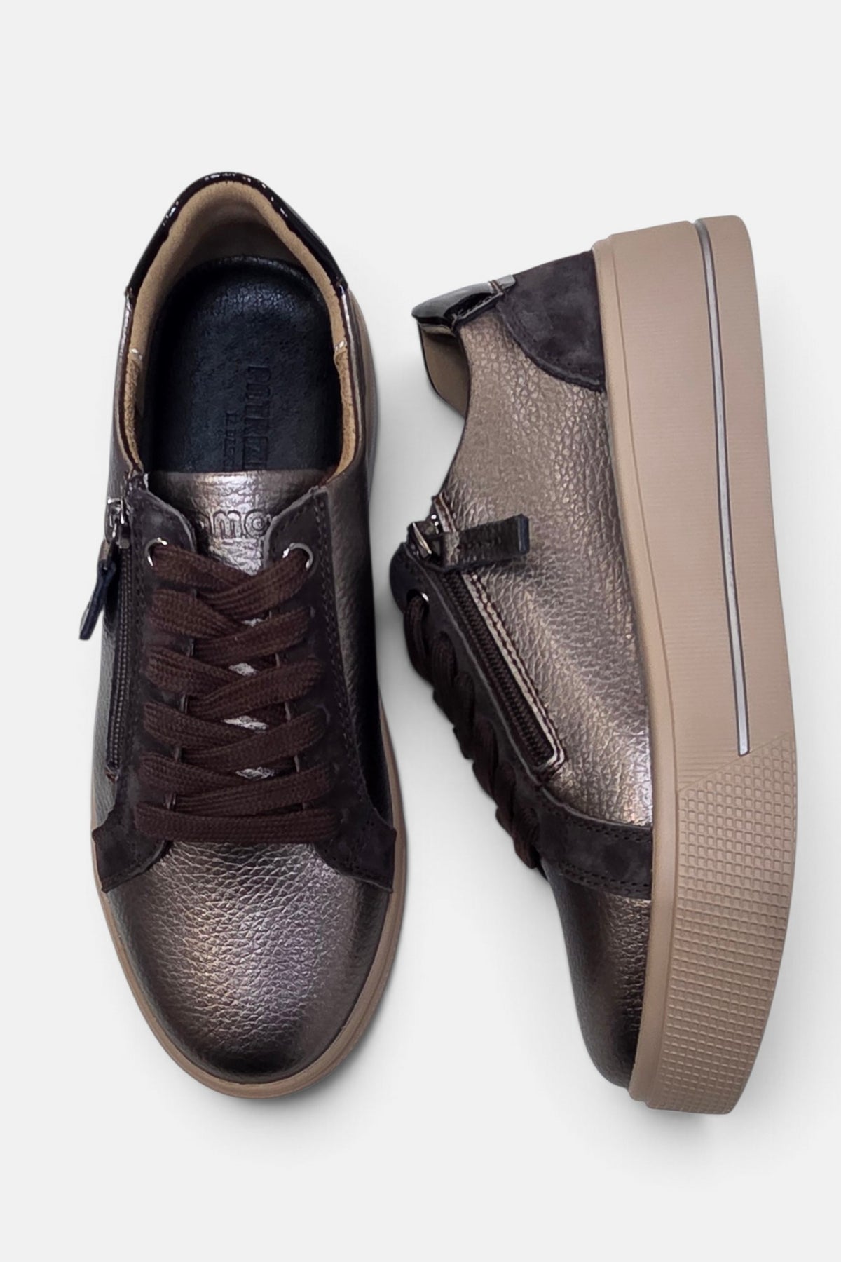 PATRIZIO COMO RAVENNA BRONZE TRAINER