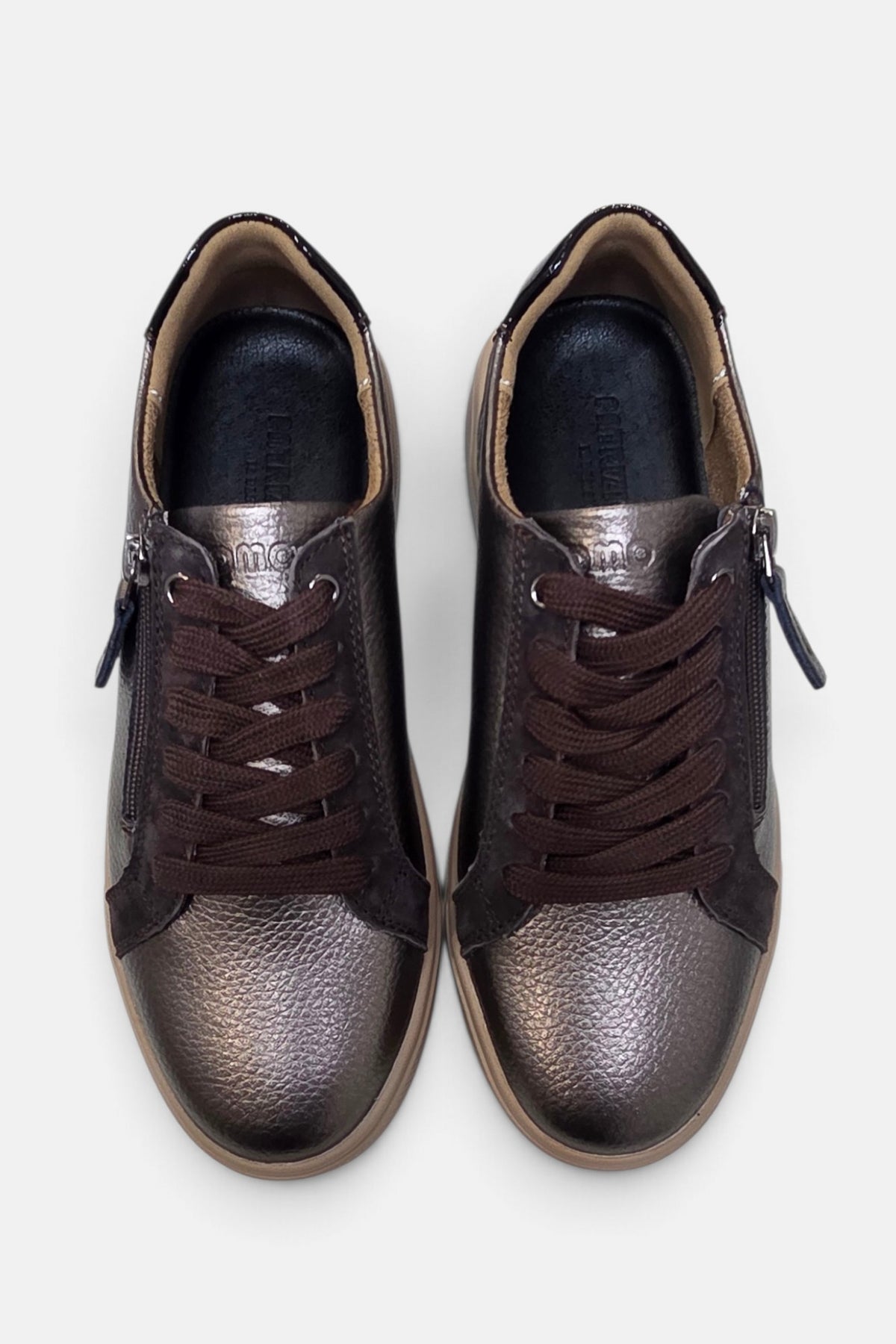 PATRIZIO COMO RAVENNA BRONZE TRAINER