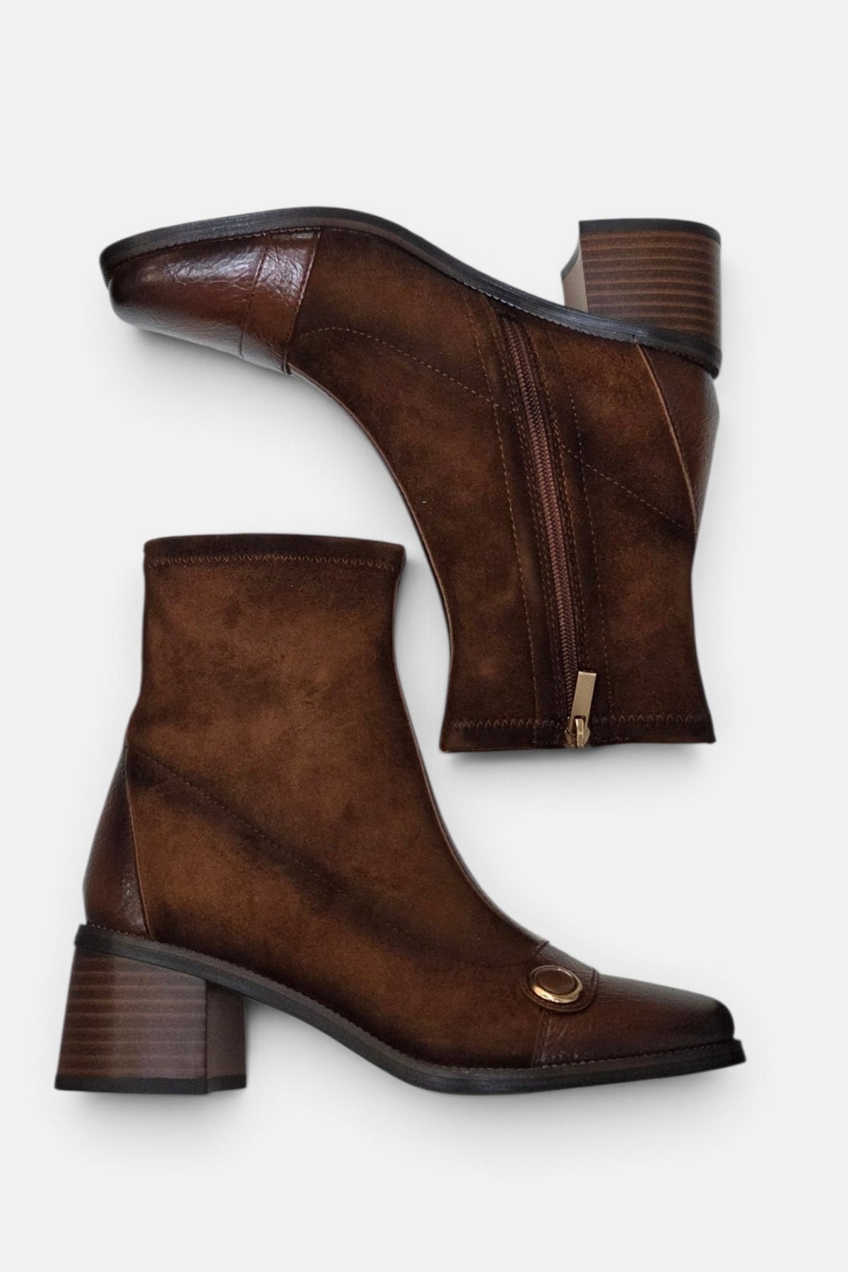 Patrizio Como Serri Tan/Brown Boot